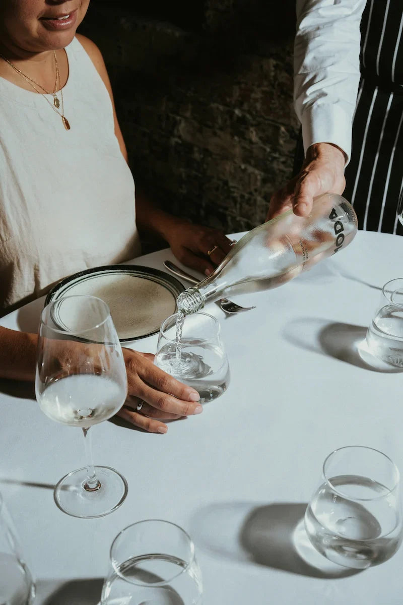 Hospitality Water Quality Is Part of the Service