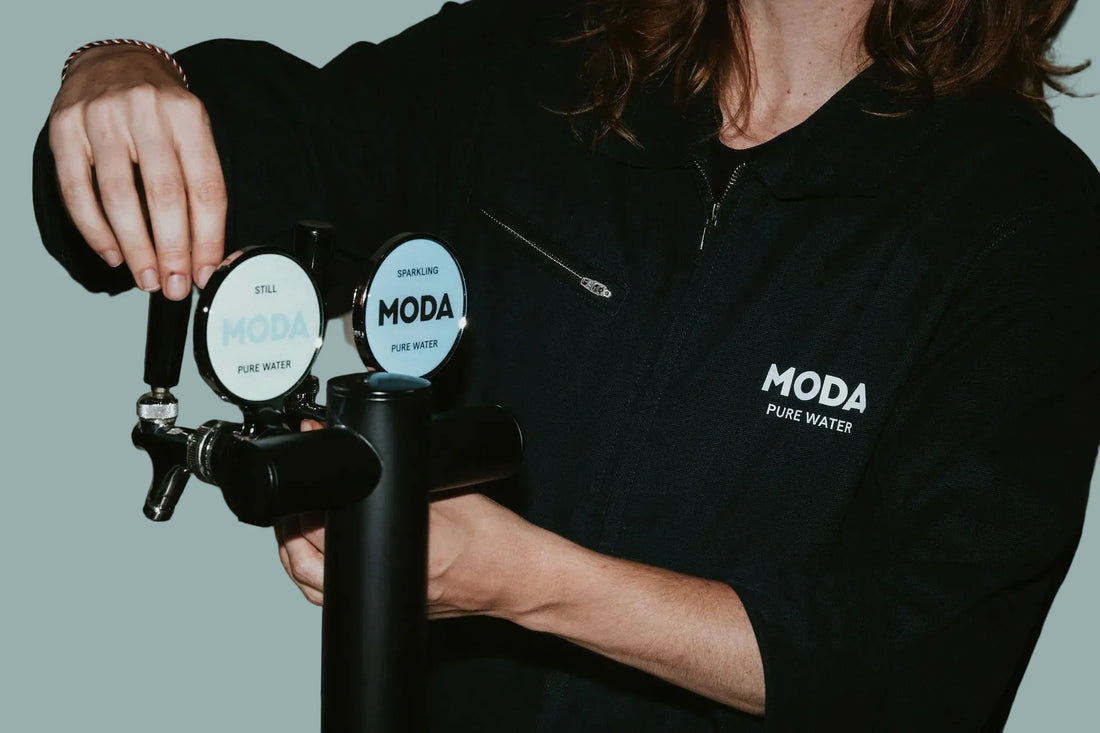 Cafe Tap Installation Service That Works Harder